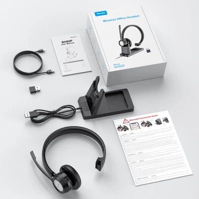BH60P wireless headset package BH60P wireless headset package