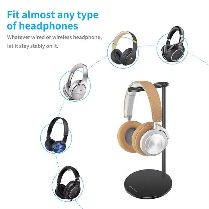 headphone racks