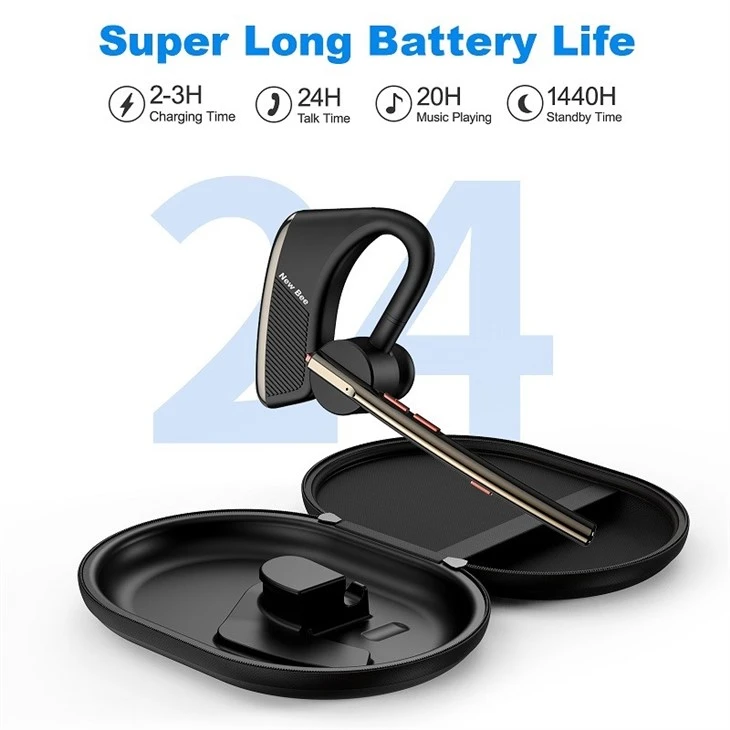 Mobile Phone Headset For Drivers