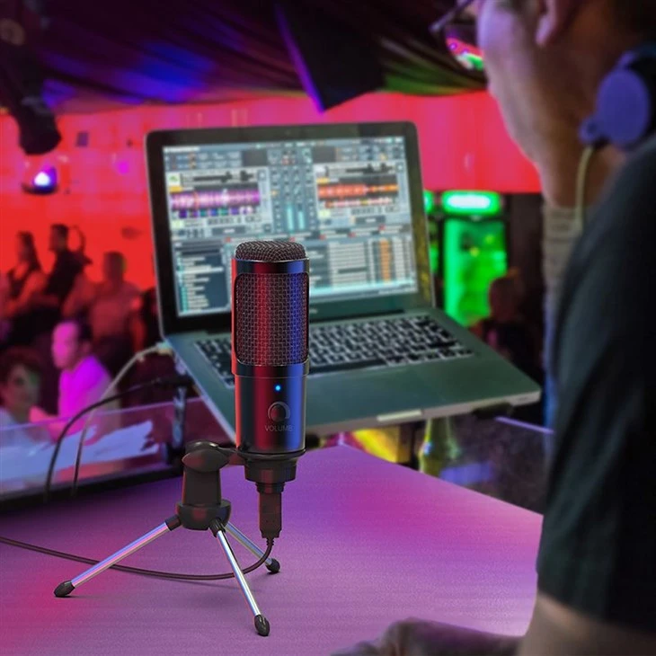 condenser mic