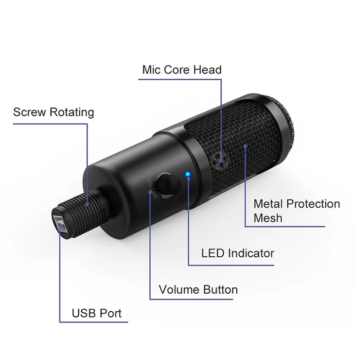 computer microphone