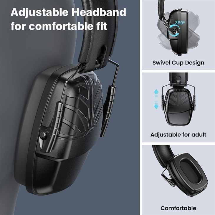 35dB Hearing Protection Ear Muff