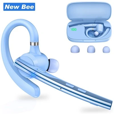 Auriculares Bluetooth De Un Solo Oído Azul al por mayor